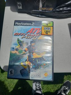 Ps2 game