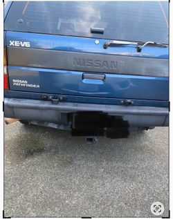 1994 Nissan Pathfinder