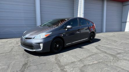 2014 Toyota Prius