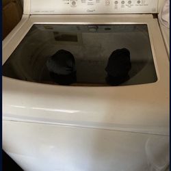 Kenmore Washer (leaks) $60 OBO