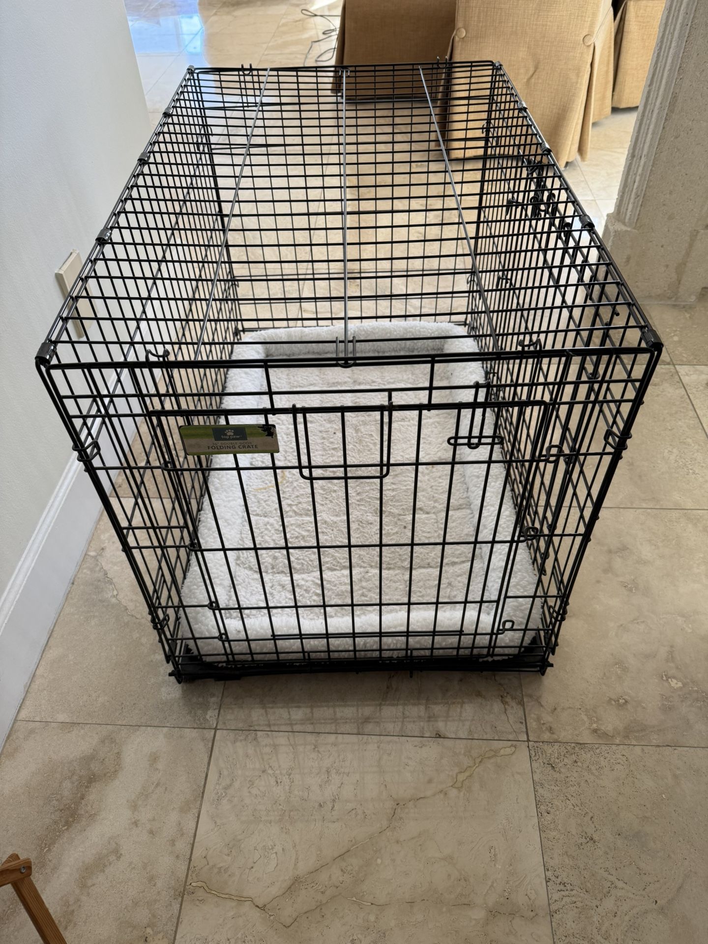 Dog Crate 36-24-24