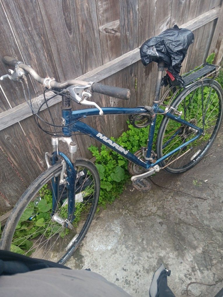 Marin San Rafael City Series Bike $100