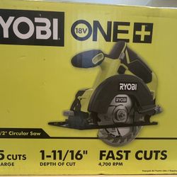 Ryobi Circular Saw 