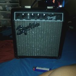 Squier Instrumental Amplifier 