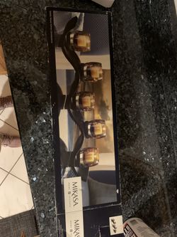 MIKASA candle holder
