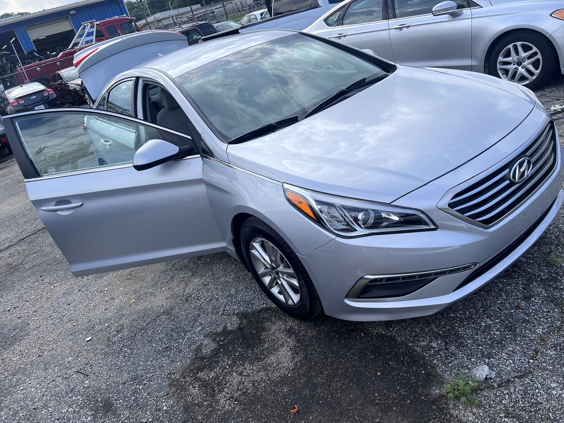 2015 Hyundai Sonata