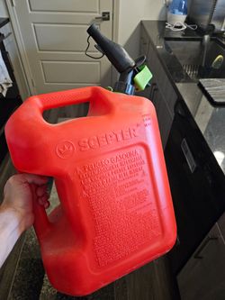 Gas Can