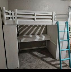 Loft bed