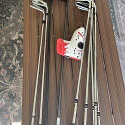 Golf Clubs