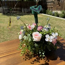 8 Butterfly Centerpieces