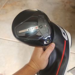 Titelist GT3 With Upgraded Shaft