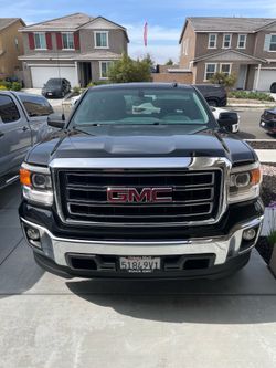 2015 GMC SIERRA SLE