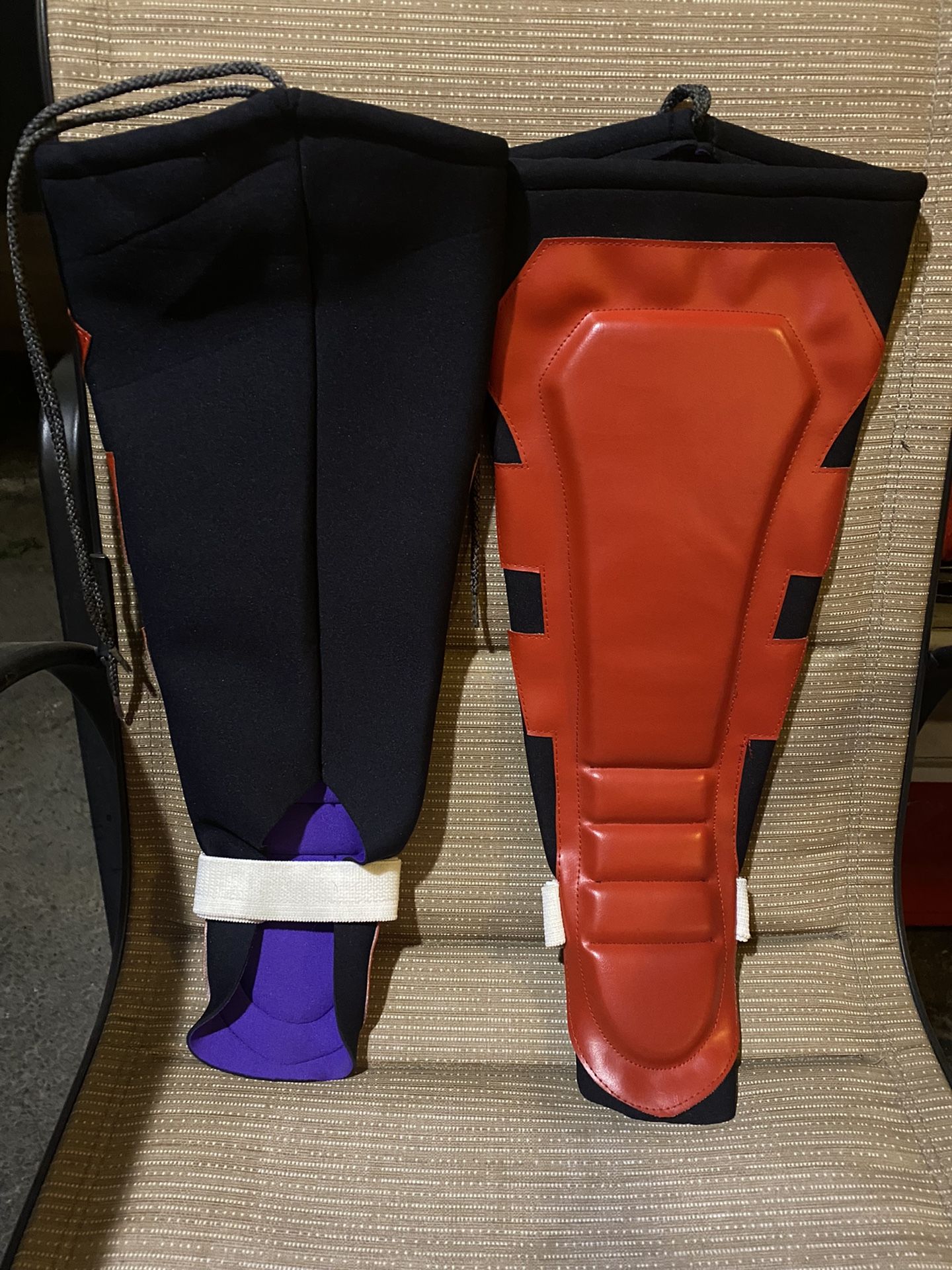 Pro Wrestling kick pads $ 40