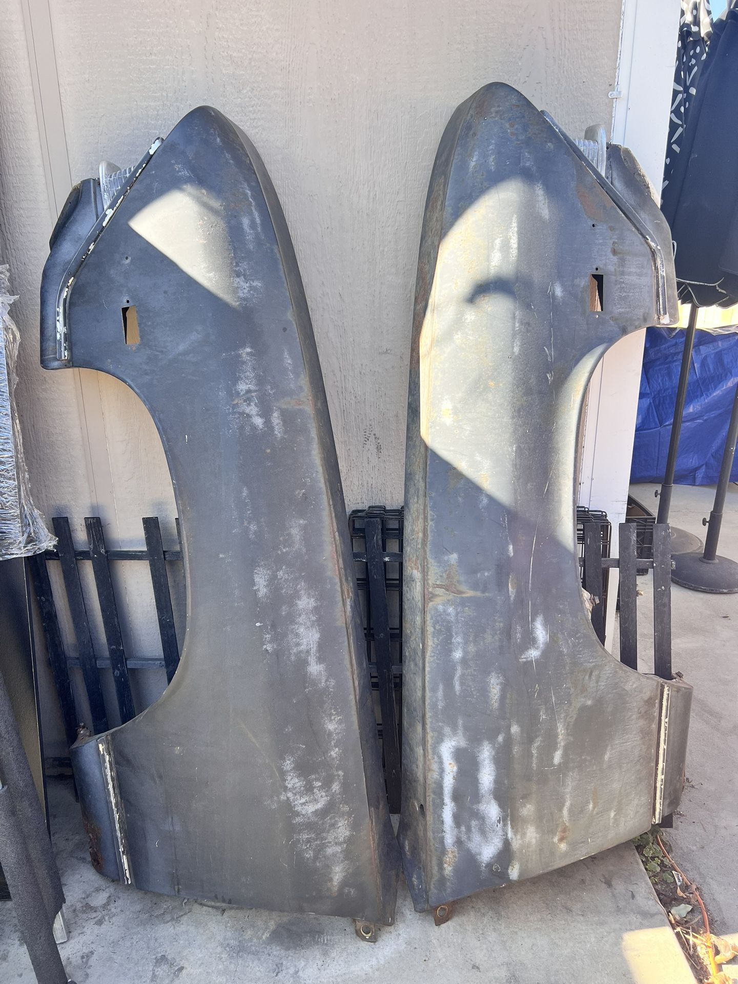 68’ Chevelle Front End Parts