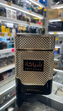 Brand new sealed/Khadlaj Shiyaaka Gold 100ml/3.4oz edp