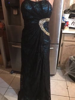 Prom dress