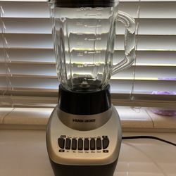 Blender By Black and Decker