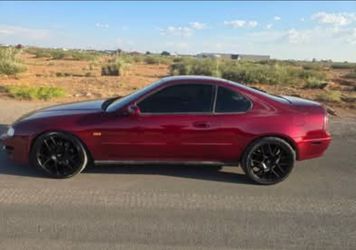 Honda Prelude JDM
