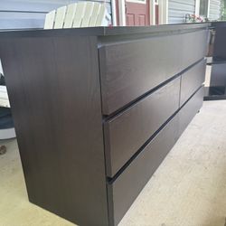 6 Drawer ikea Dresser