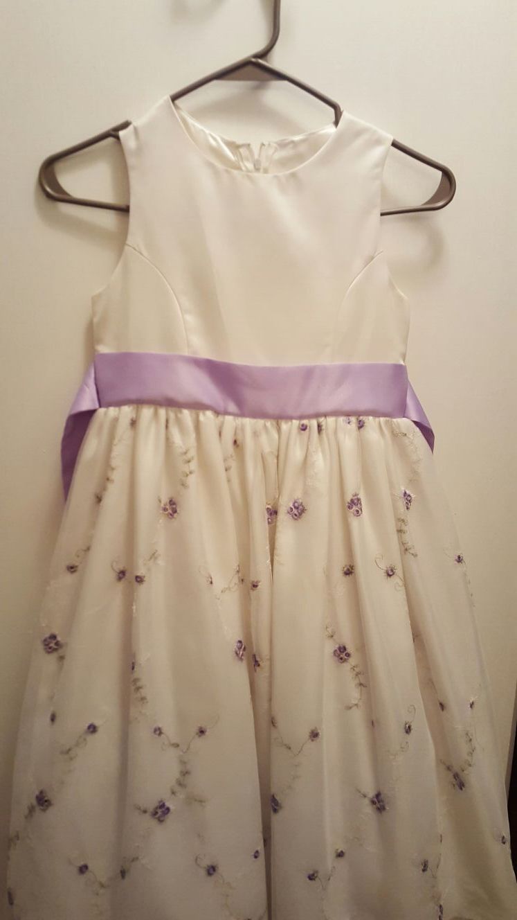Easter Dress Size 7