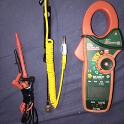 Inferred Thermometer 