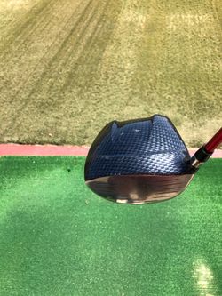 IDRIVE TITANIUM MD 440 CC Driver Graphite RH 47” High MOI Cobra R 60g Shaft