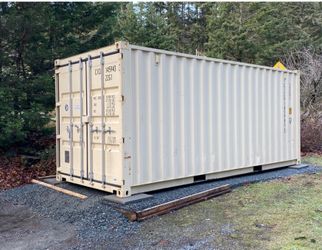 Steel Shipping Container