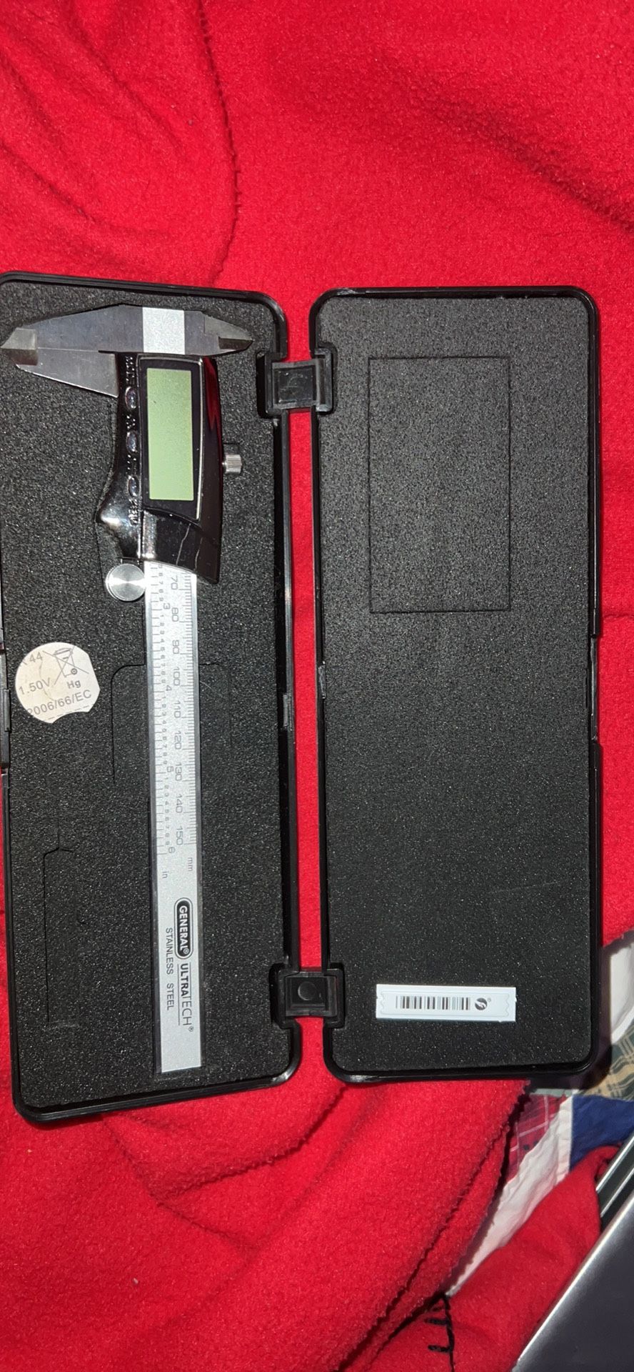 Digital Caliper