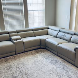 Living Room Sectional 