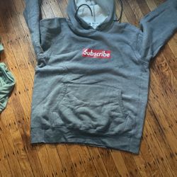 Subscribe Sweatshirt