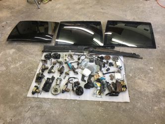 80’s GM camaro and Monte Carlo misc parts. All goes together
