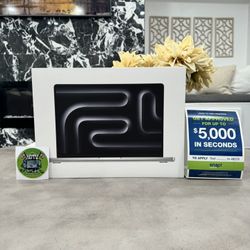 14” Apple MacBook Pro M3 Chip 8gb 10 Core 512gb 