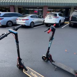 E Scooters 