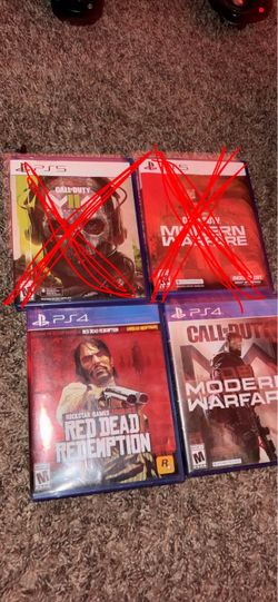 Ps5 games