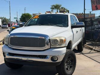 2007 Dodge Ram 2500 Mega Cab