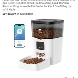 Automatic Pet Feeder