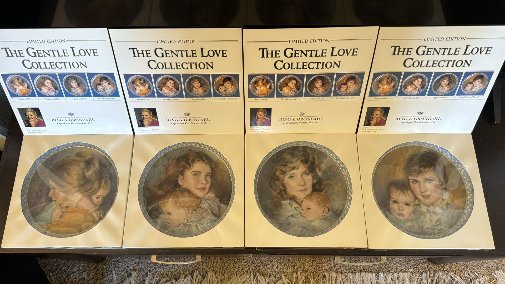 The Gentle Love Collection