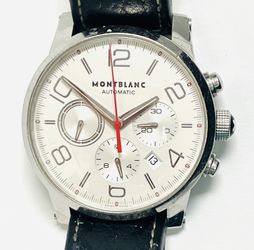 Montblanc Special USA Timewalker Chronograph Men's Watch