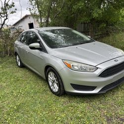 2016 Ford Focus