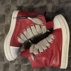 Hightop Rick Owen’s 