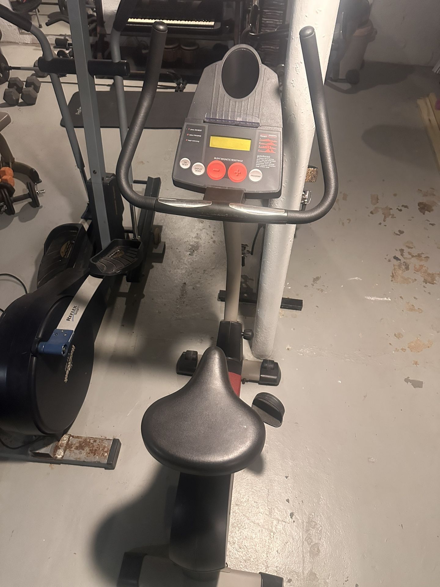 Pro Form Exercise Bike