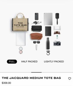 The Tote Bag Marc Jacobs