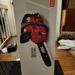 Skill PWR 40V 14" Chain Saw 