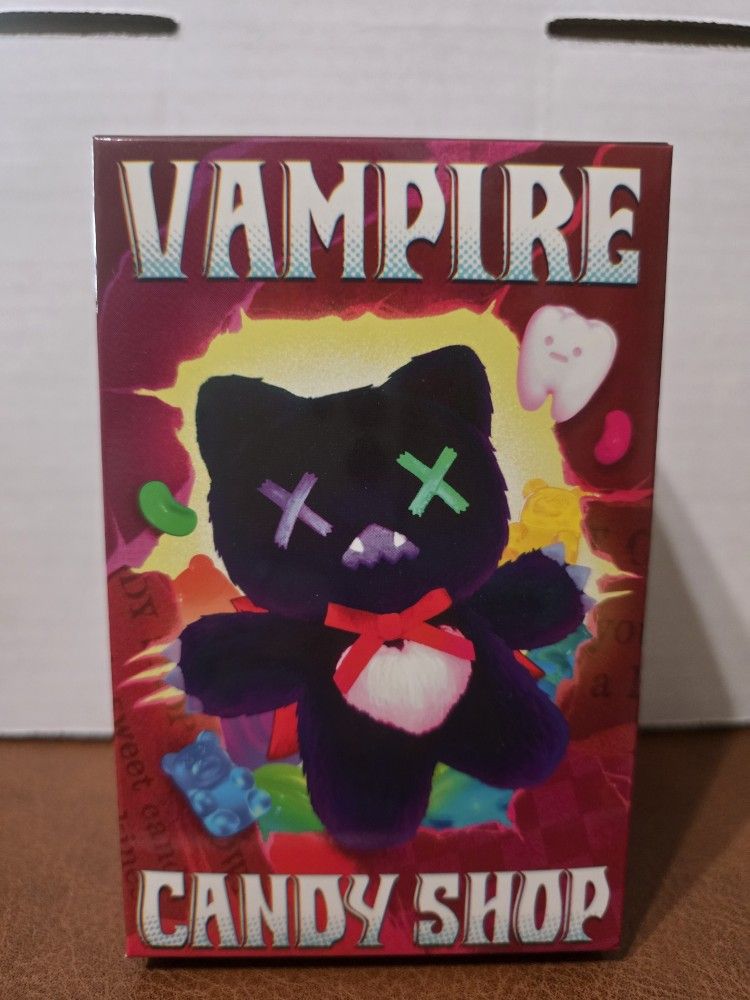 ShinWoo Vampire Candy Confirmed Blind Box