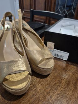 Dolce vita size 10 wedges