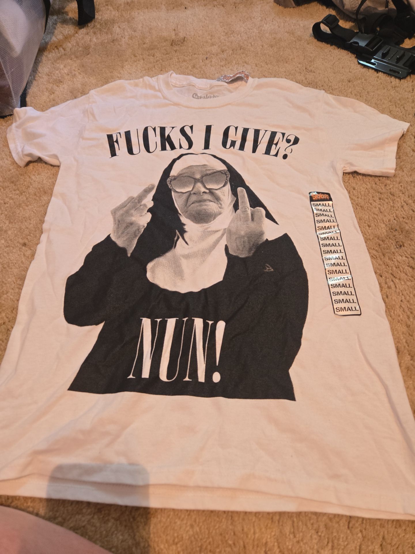 Spencer's Graphic Tshirt