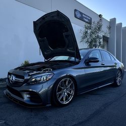 2019 Mercedes-Benz AMG C 43