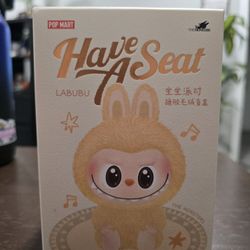 Labubu Have A seat