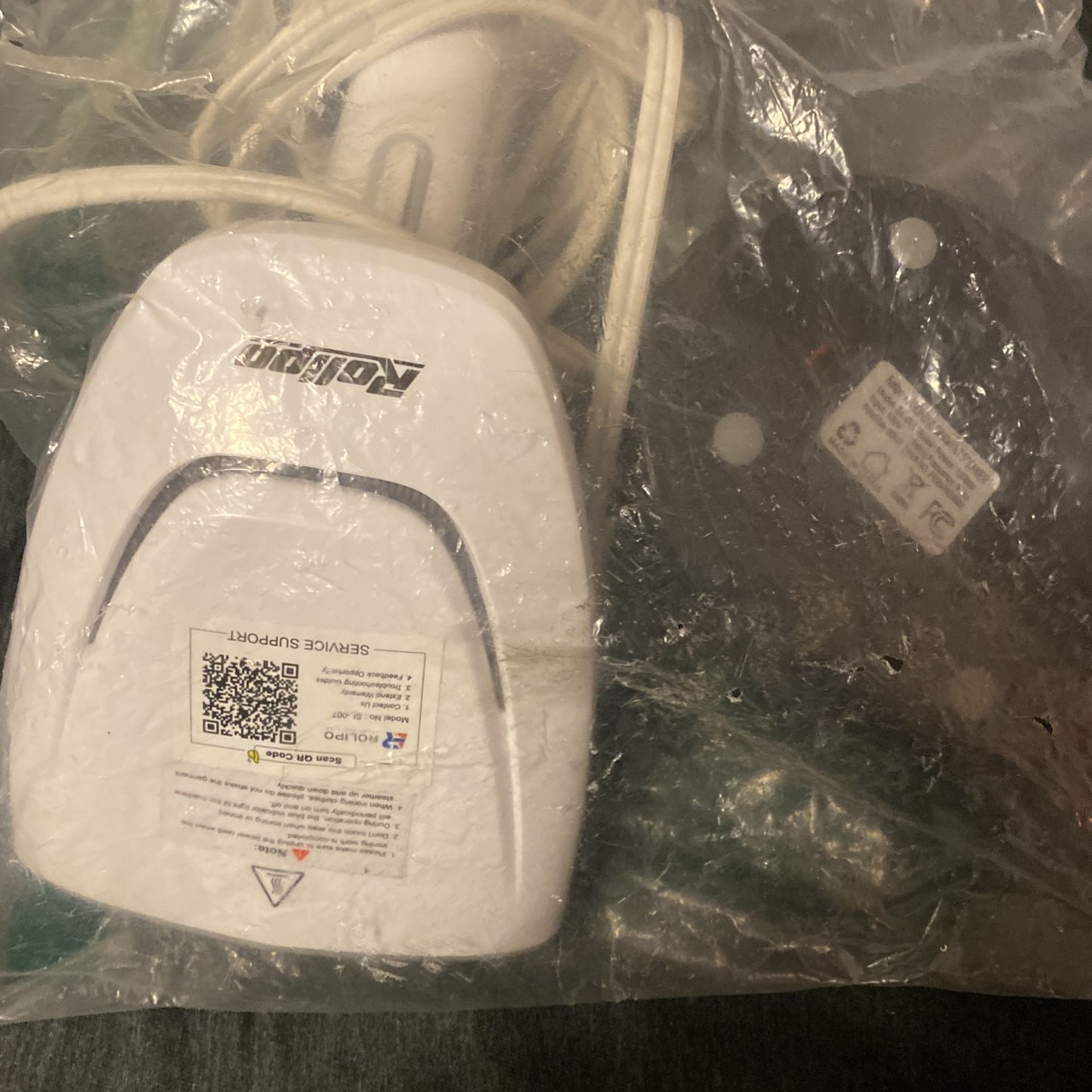 Rolipo Steamer New