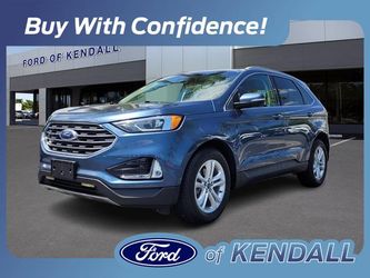 2019 Ford Edge